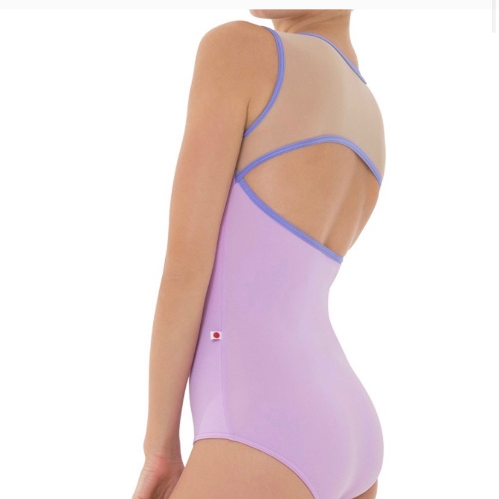 yumiko leotard